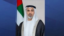 تعيين الشيخ خالد بن محمد بن زايد آل نهيان ولياً لعهد أبوظبي
