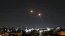 إسرائيل تضرب لبنان وغزة رداً على إطلاق صواريخ عليها
