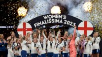 منتخب انكلترا للسيدات يحرز كأس فيناليسيما 