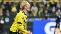 بطولة ألمانيا: براندت يمدد عقده مع دورتموند حتى 2026