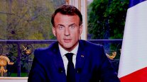 ماكرون: إصلاح نظام التقاعد 