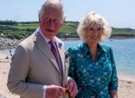 كاميلا ملكة لا 