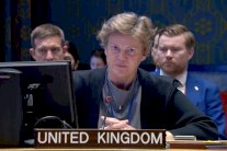 بريطانيا: بشكل قاطع ندين القتال في السودان