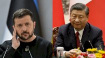 الرئيس الصيني يتصل بنظيره الأوكراني للمرة الأولى منذ بدء الغزو الروسي 