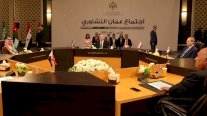 اجتماع تشاوري حول سوريا في عمّان