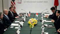قمة مجموعة السبع في هيروشيما تستهدف