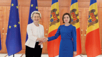 أوروبا تجتمع في مولدافيا لإظهار دعمها لها في مواجهة روسيا