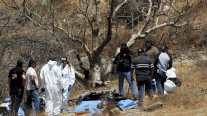 العثور على 45 كيسًا تحوي رفات بشرية في المكسيك