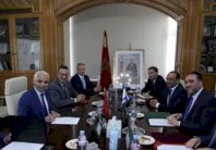 وزير داخلية المغرب يتباحث بالرباط مع نظيره الإسرائيلي