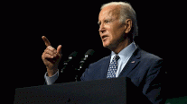 بايدن يثير حيرة بعبارة 