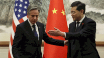 بلينكن في بكين أملا في تخفيف التوتر