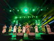 مهرجان ’’كناوة’’بالصويرة المغربية يسدل الستار على دورته ال24