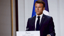 ماكرون يترأس اليوم اجتماع خلية الأزمة حول أعمال الشغب