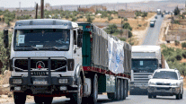 الأمم المتحدة تؤكد أهمية المعابر الحدودية لنقل المساعدات إلى سوريا