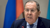لافروف: وجود طائرات اف-16 المقاتلة في أوكرانيا يُشكّل تهديدًا 