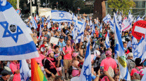 يوم احتجاجات جديد في إسرائيل على مشروع الإصلاح القضائي