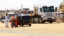 حرب السودان توقف العجلات عن الدوران