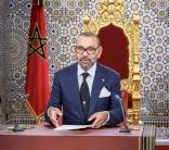 ملك المغرب يأمل في عودة الامور الى طبيعتها مع الجزائر وفتح الحدود