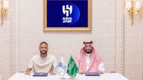 الهلال السعودي يُعلِن تعاقده رسمياً مع البرازيلي نيمار