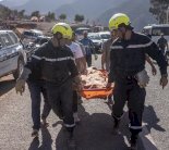 المغرب:الاعلان عن حصيلة جديدة لضحايا الزلزال بلغت 2012 وفاة 