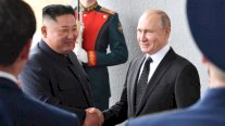 بوتين يدعو إلى تعزيز التعاون مع كوريا الشمالية 