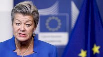 مفوضة أوروبية تعرب عن 