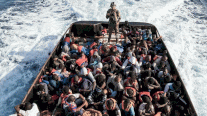 الاتحاد الأوروبي: عدد المهاجرين إلى إيطاليا عبر المتوسط تضاعف خلال 2023