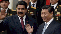 الرئيس الصيني يرفع مستوى العلاقات مع فنزويلا