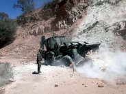 قرية مولاي إبراهيم المنكوبة تبكي ضحايا أعنف زلزال يشهده المغرب