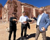 زيارات رسمية ميدانية للمواقع التاريخية المغربية المتضررة من ’’زلزال الحوز’’