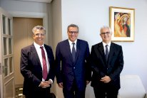 الأغلبية الحكومية المغربية تعلن التعبئة الشاملة لمعالجة مخلفات الزلزال