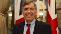 وزير الأميركيتين البريطاني يزور كندا والولايات المتحدة