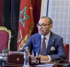 محمد السادس يزفّ للمغاربة قبول الترشيح الثلاثي لكأس العالم 2030