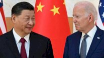 بايدن يتحدث عن احتمال عقد لقاء مع نظيره الصيني
