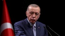 إردوغان: إسرائيل لا تتصرف