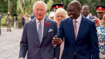 كينيا تطالب تشارلز الثالث باعتذار