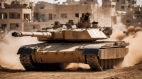 تل أبيب تلغي صفقات كبيرة لتصدير دبابات ميركافا