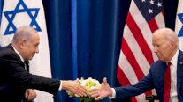 نتنياهو لبايدن: إسرائيل ستواصل عملية غزة بمجرد انتهاء الهدنة