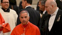 محكمة الفاتيكان تقضي بسجن كاردينال