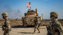 هجومان على التحالف الدولي في العراق وسوريا