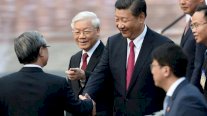 شي يسعى لتعزيز العلاقات مع فيتنام بعد زيارة بايدن