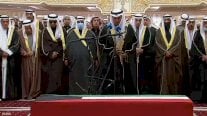 الكويت: جثمان الأمير الراحل إلى مثواه الأخير 