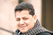 وفاة عمر الدركولي رئيس تحرير