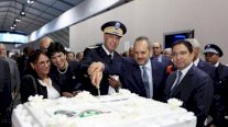 الأمن المغربي يستعرض حصيلته السنوية برسم 2023