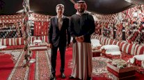 مستقبلاً بلينكن... ولي العهد السعودي يشدّد على وقف العمليات العسكرية في غزة