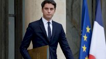 ماكرون يسمّي رئيس حزبه وزيرًا للخارجية في حكومة أتال