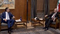 المبعوث الأميركي إلى لبنان: مهمتنا الوصول الى حلٍّ ديبلوماسي