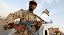 مقتل عنصر بالحرس الثوري الايراني على الحدود مع باكستان