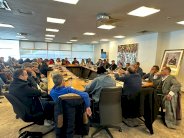 اجتماع تحضيري بالرباط قبل انعقاد المؤتمر الاستثنائي لكتاب المغرب