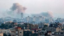 قصف عنيف على جنوب قطاع غزة